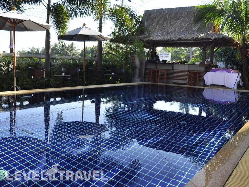 Фотография Baan Chayna Lounge Resort Фотография Baan Chayna Lounge Resort