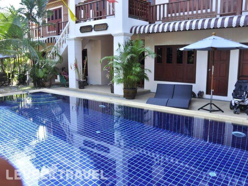 Фотография Baan Chayna Lounge Resort Фотография Baan Chayna Lounge Resort