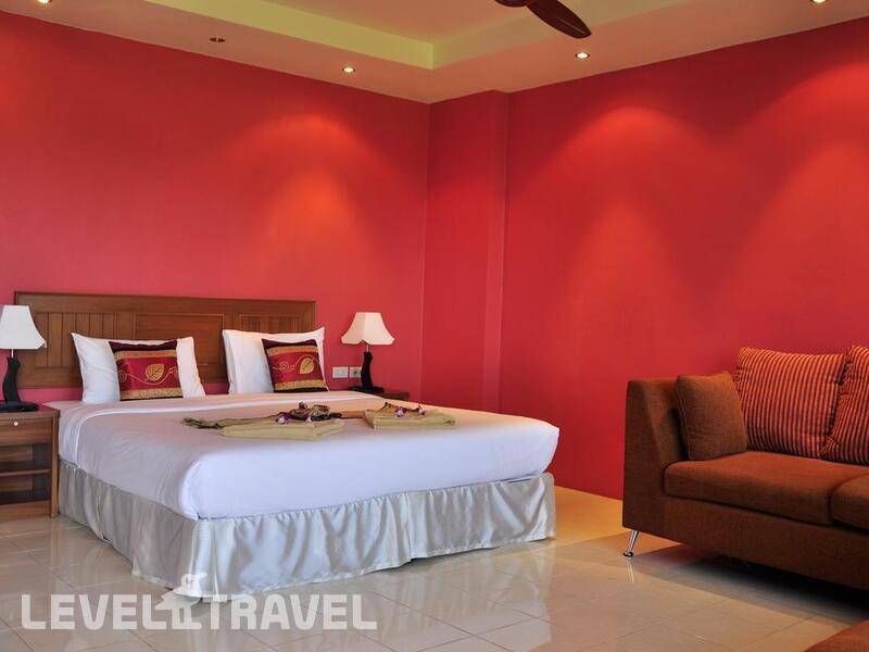 Фотография Baan Chayna Lounge Resort