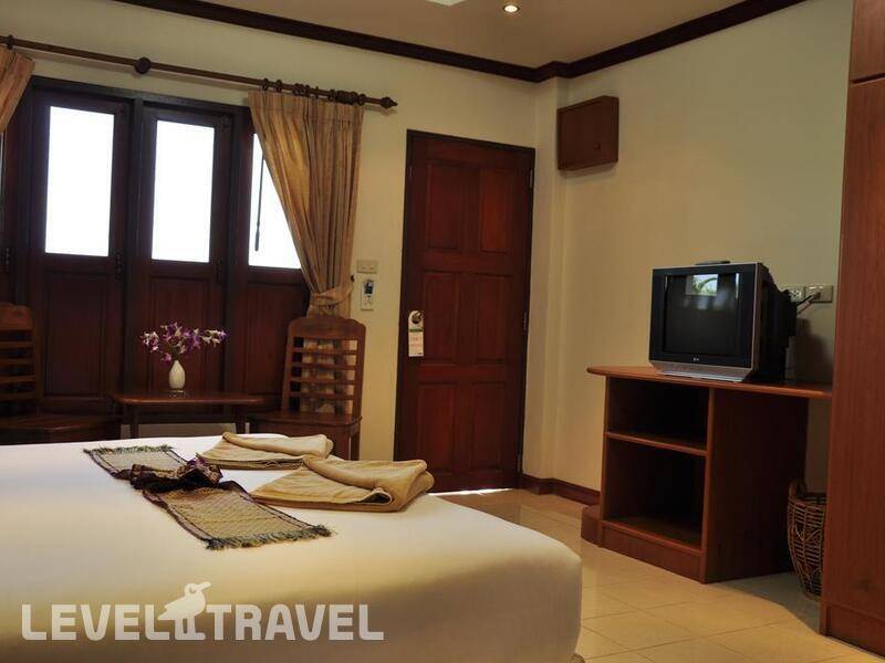 Фотография Baan Chayna Lounge Resort