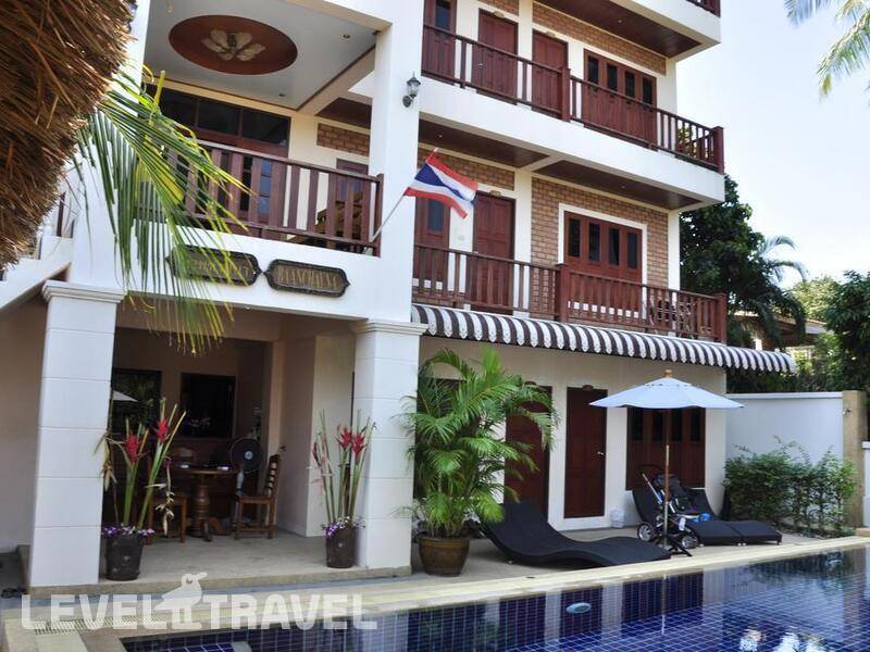 Фотография Baan Chayna Lounge Resort Фотография Baan Chayna Lounge Resort