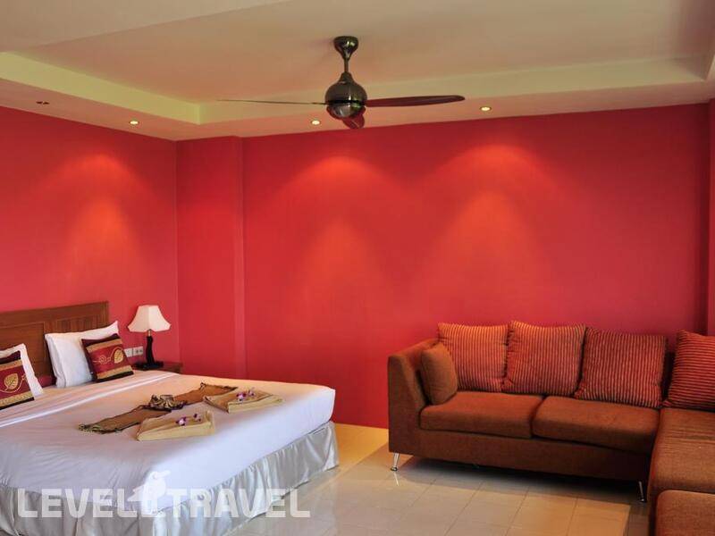 Фотография Baan Chayna Lounge Resort