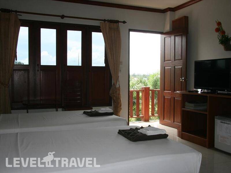 Фотография Baan Chayna Lounge Resort