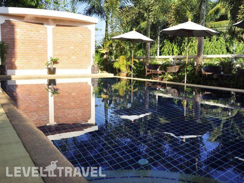 Фотография Baan Chayna Lounge Resort Фотография Baan Chayna Lounge Resort