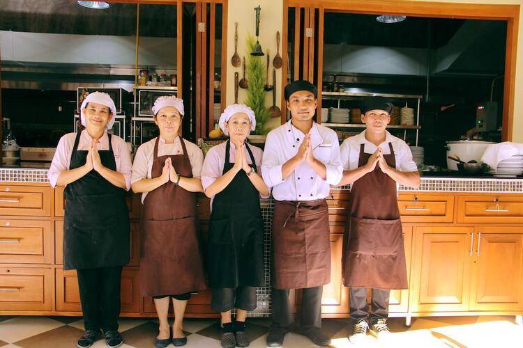 Baan Sailom Resort