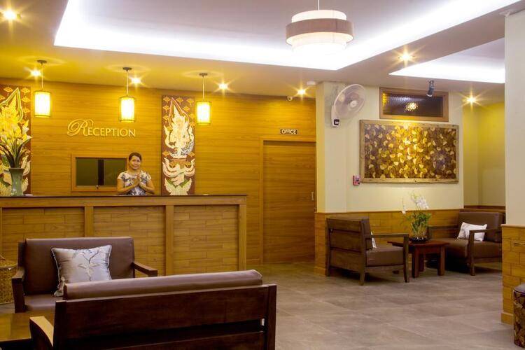 Baan Sailom Resort