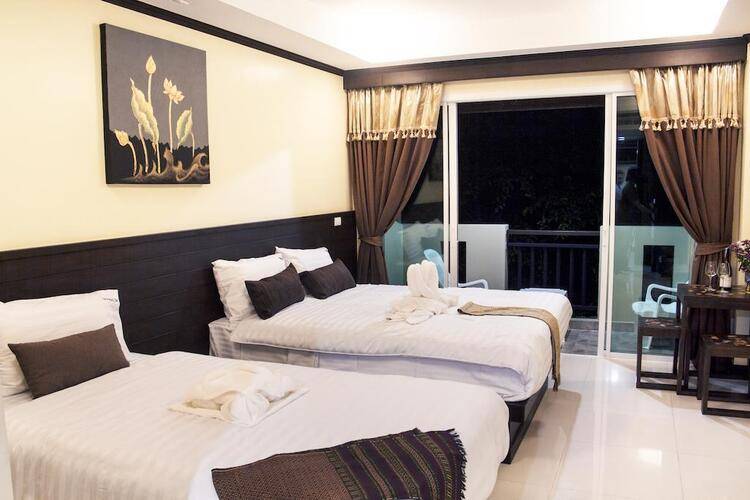 Baan Sailom Resort