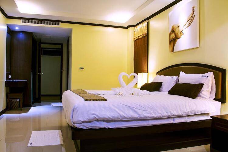 Baan Sailom Resort