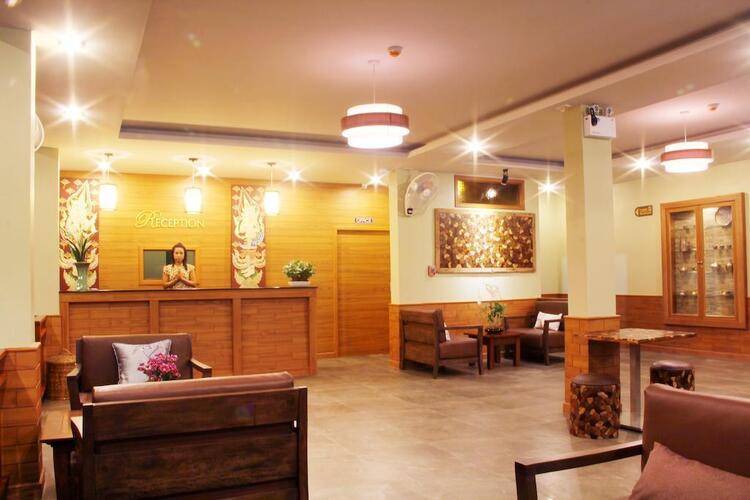 Baan Sailom Resort