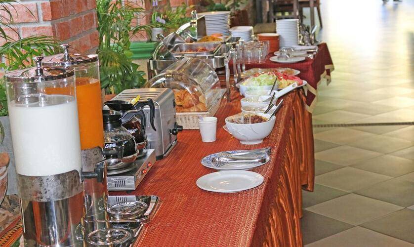 Baan Sailom Resort