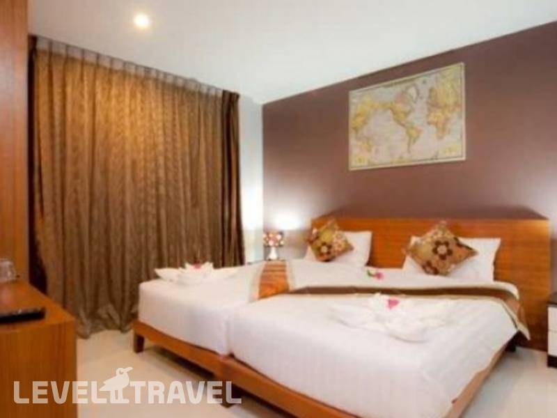 Фотография Rama Kata Beach Hotel Фотография Rama Kata Beach Hotel
