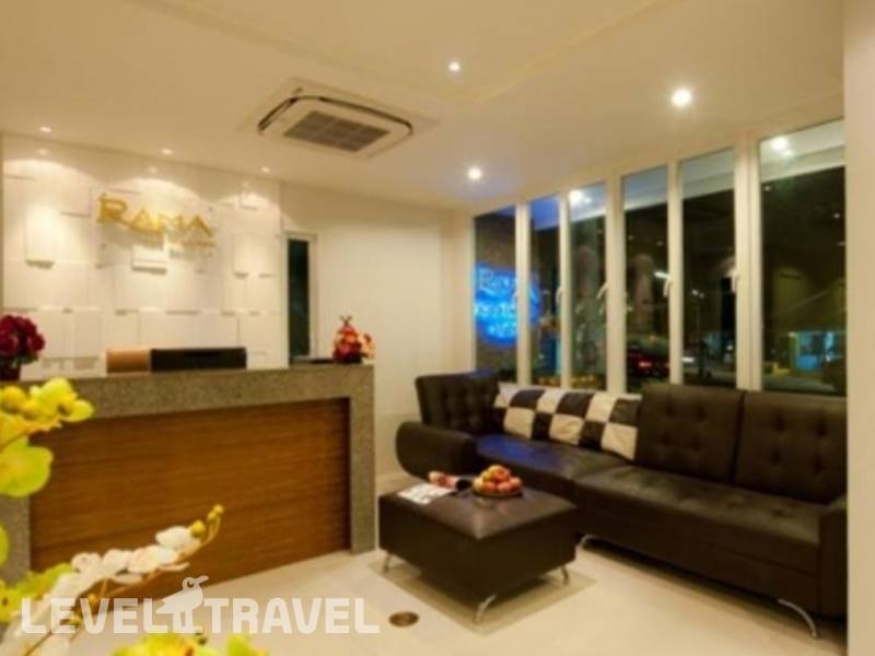 Фотография Rama Kata Beach Hotel Фотография Rama Kata Beach Hotel