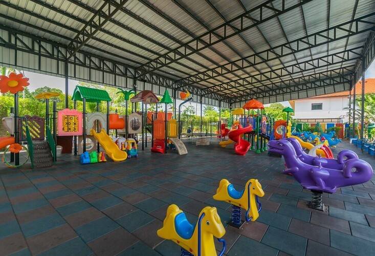Rawai Vip Villas Kids Park & Spa