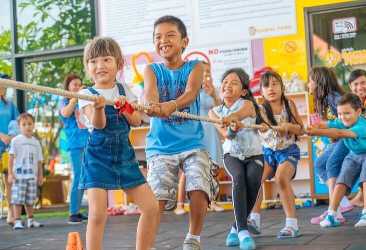 Rawai Vip Villas Kids Park & Spa