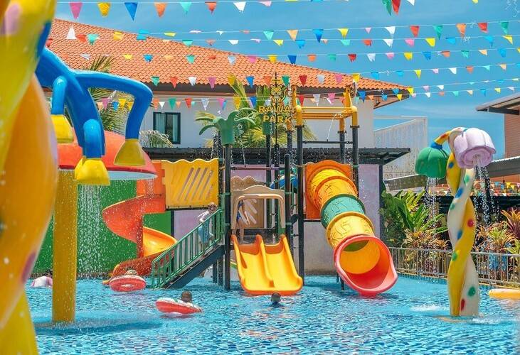 Rawai Vip Villas Kids Park & Spa