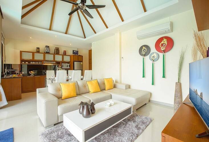 Rawai Vip Villas Kids Park & Spa