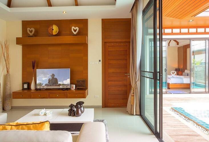 Rawai Vip Villas Kids Park & Spa