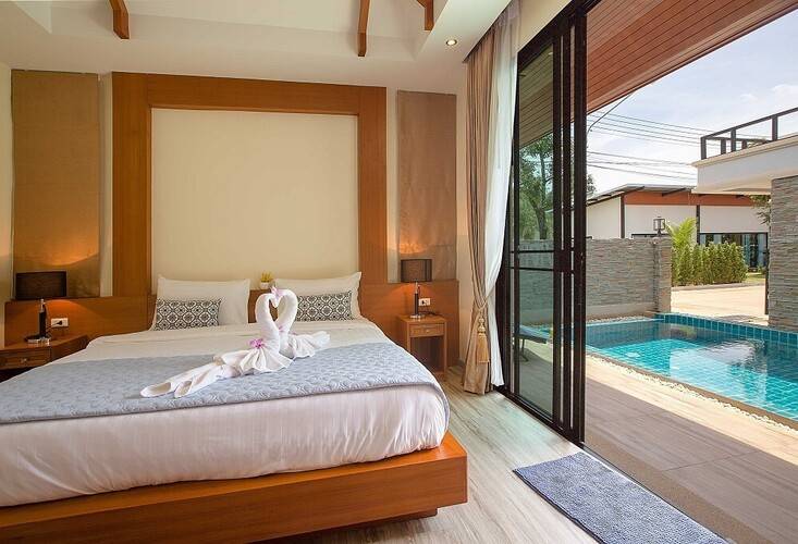 Rawai Vip Villas Kids Park & Spa