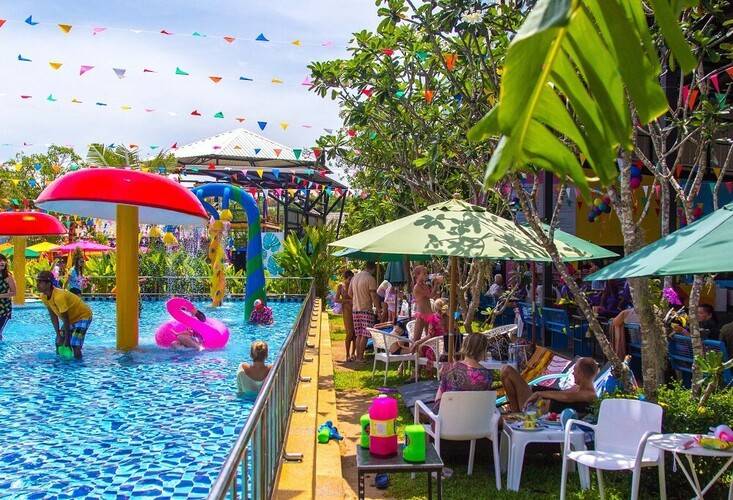 Rawai Vip Villas Kids Park & Spa