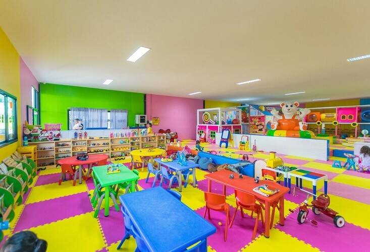 Rawai Vip Villas Kids Park & Spa