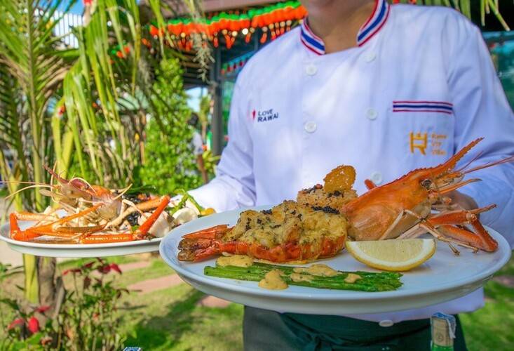 Rawai Vip Villas Kids Park & Spa