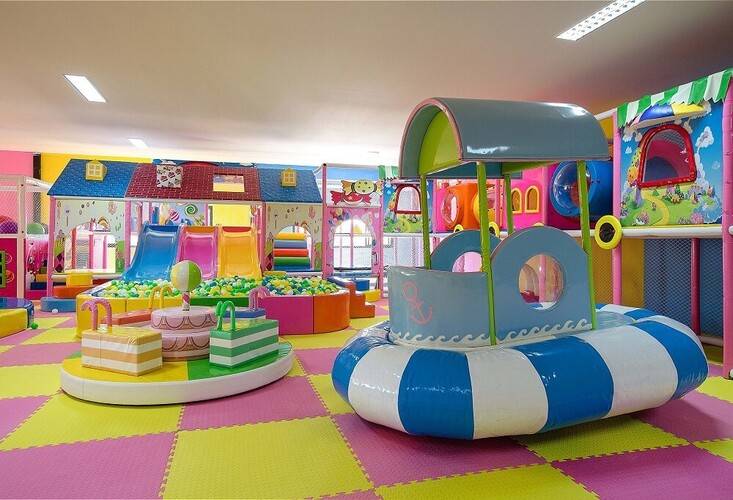 Rawai Vip Villas Kids Park & Spa
