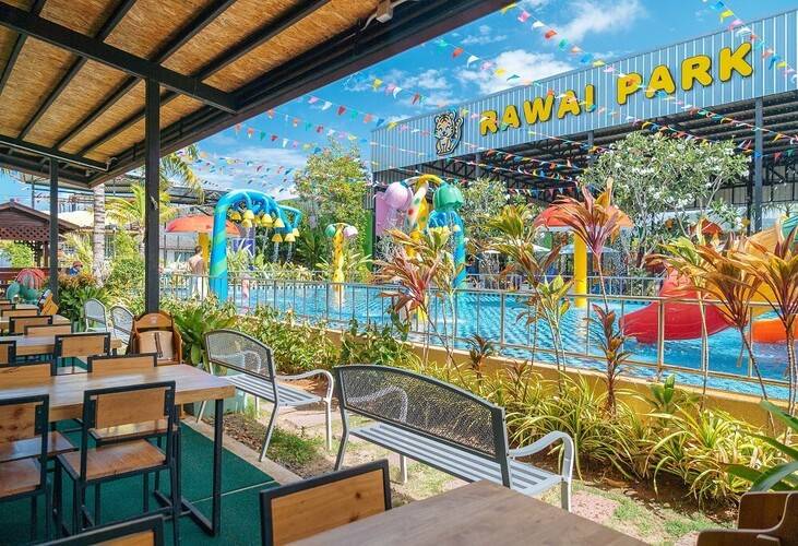 Rawai Vip Villas Kids Park & Spa