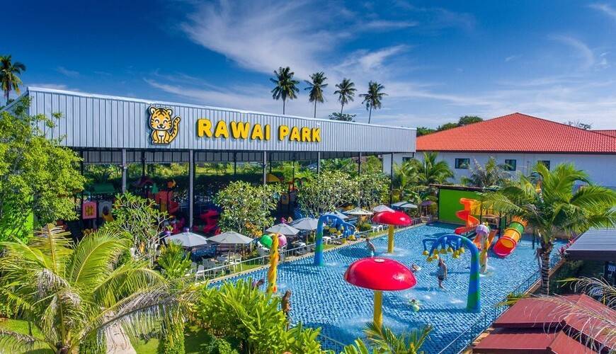 Rawai Vip Villas Kids Park & Spa