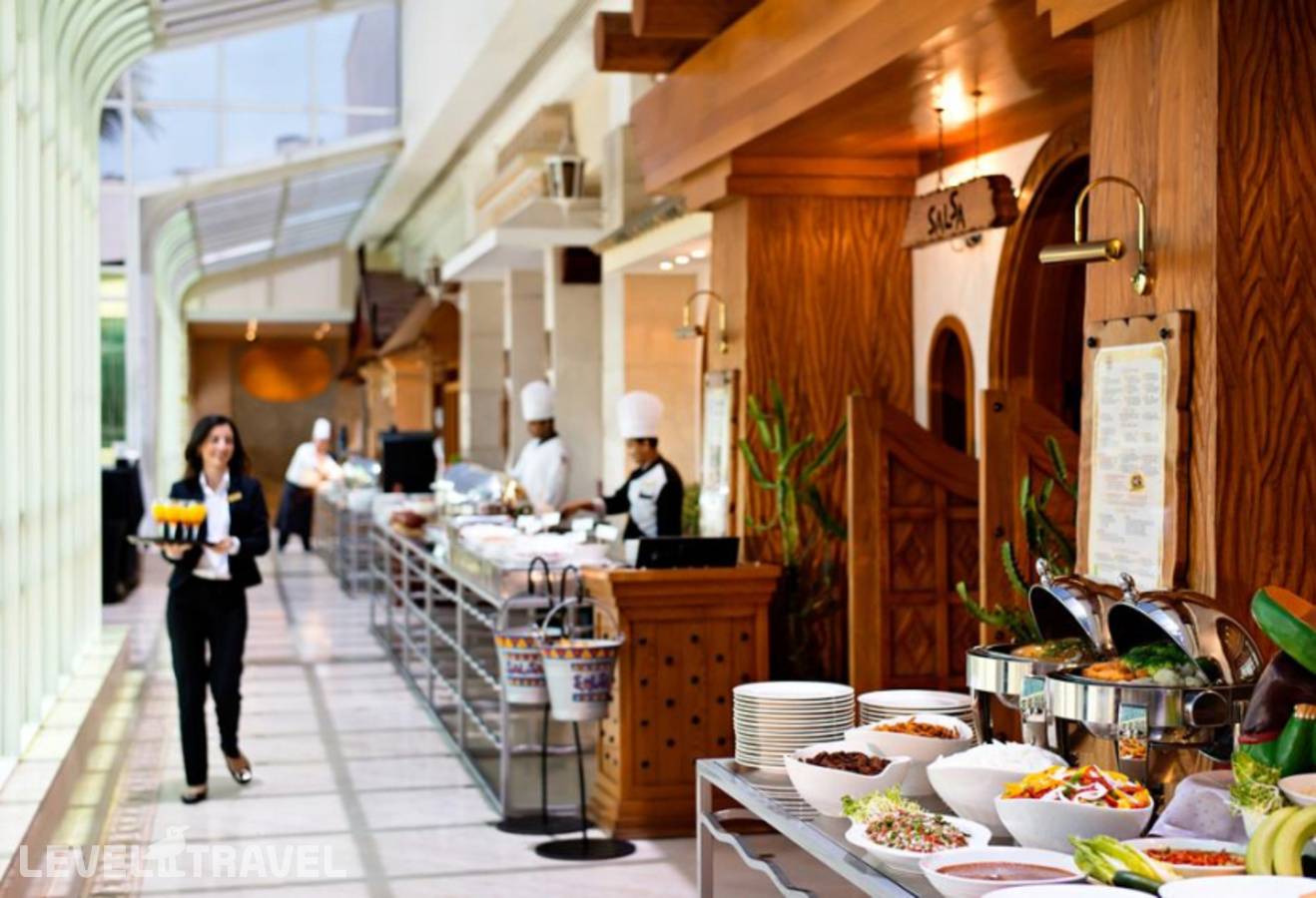 фотографии отеля Doha Marriott в Катар(Доха) - фото №13