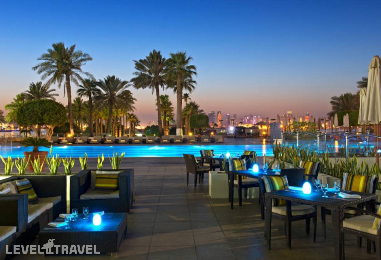 фотографии отеля Doha Marriott в Катар(Доха) - фото №3