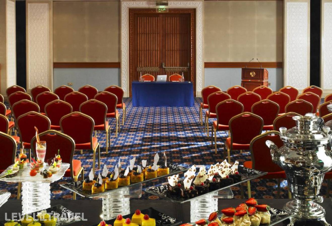 фотографии отеля Doha Marriott в Катар(Доха) - фото №14