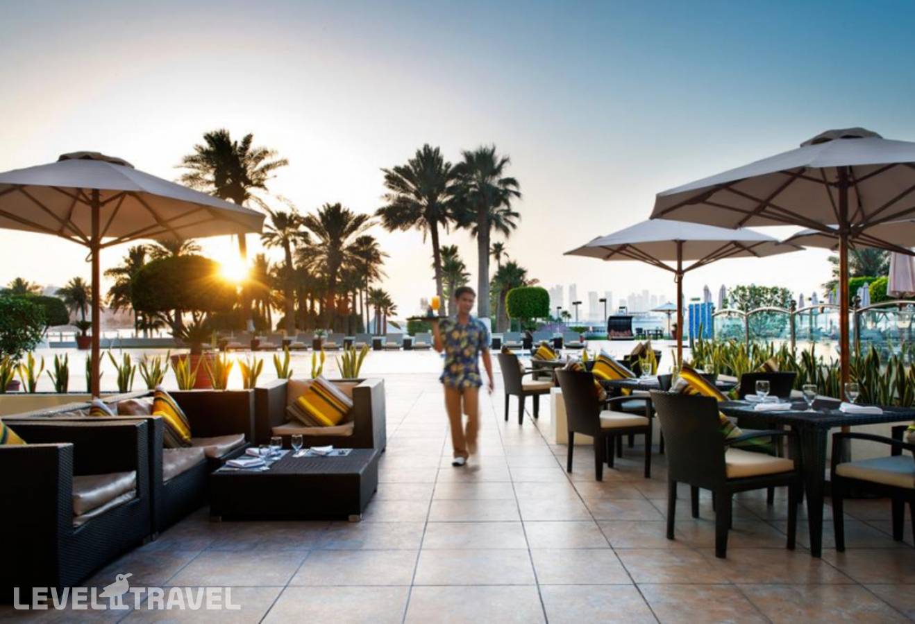 фотографии отеля Doha Marriott в Катар(Доха) - фото №2