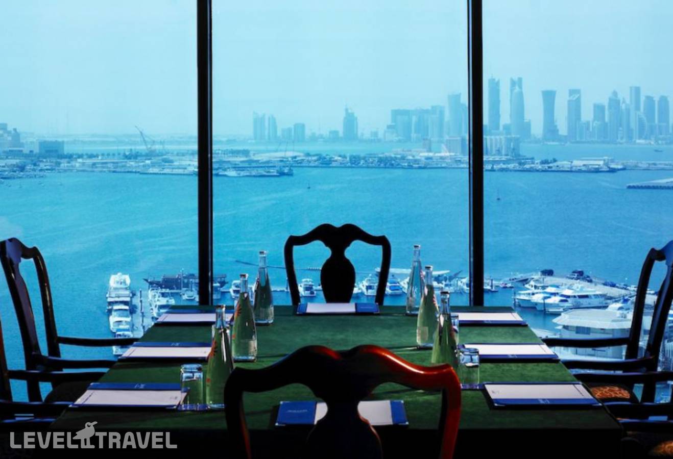 фотографии отеля Doha Marriott в Катар(Доха) - фото №5