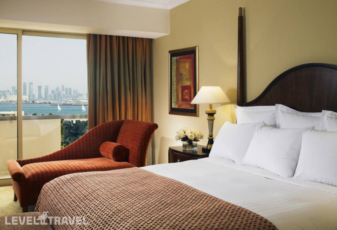 фотографии отеля Doha Marriott в Катар(Доха) - фото №6