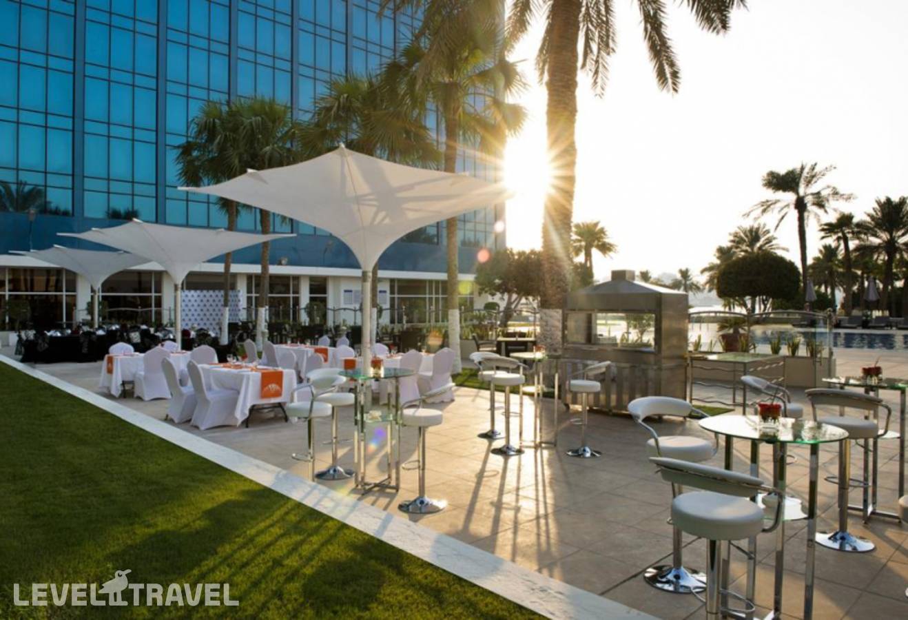 фотографии отеля Doha Marriott в Катар(Доха) - фото №16