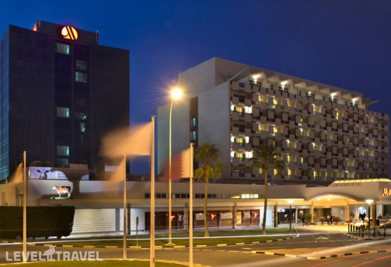 фотографии отеля Doha Marriott в Катар(Доха) - фото №8