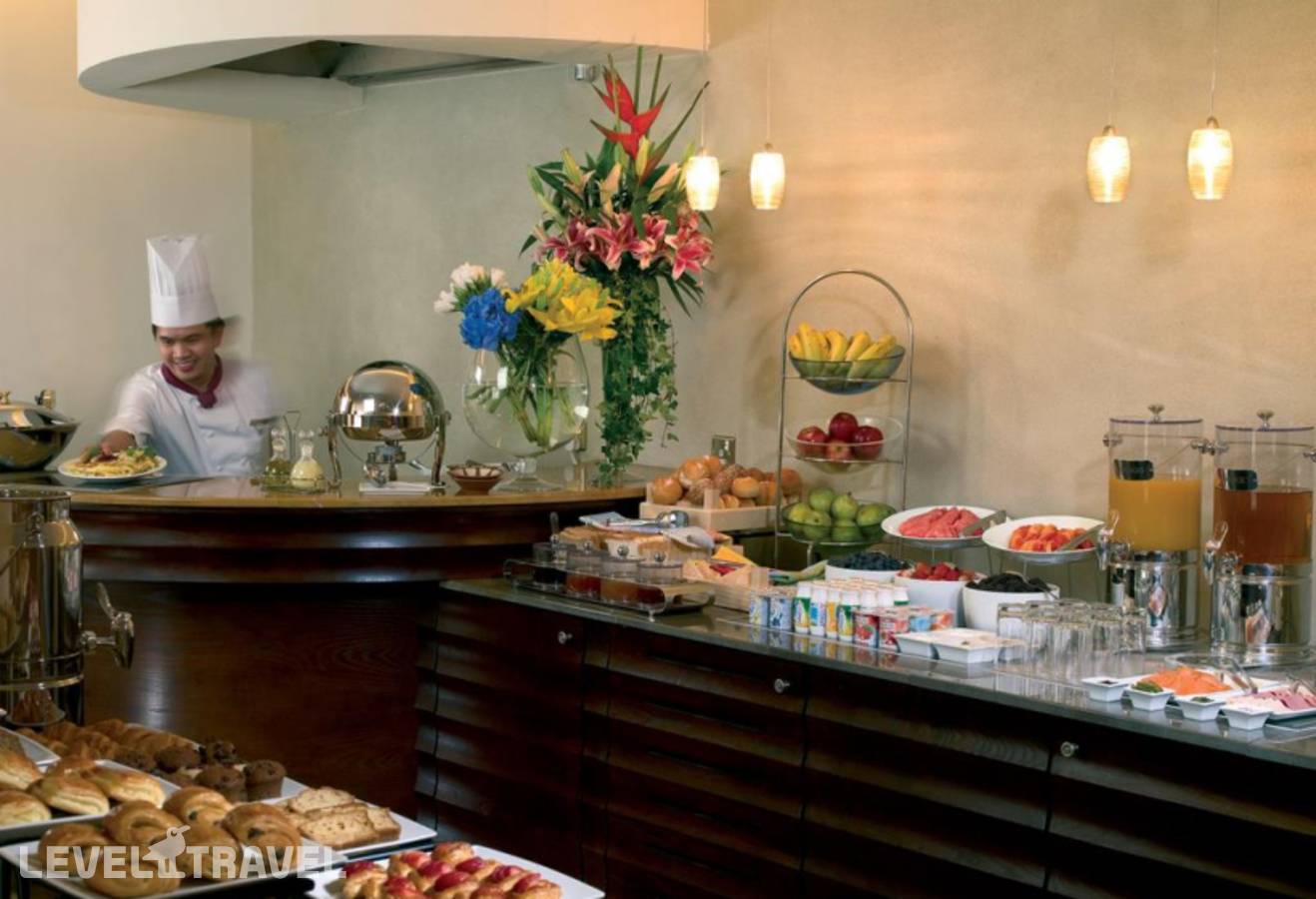 фотографии отеля Doha Marriott в Катар(Доха) - фото №10