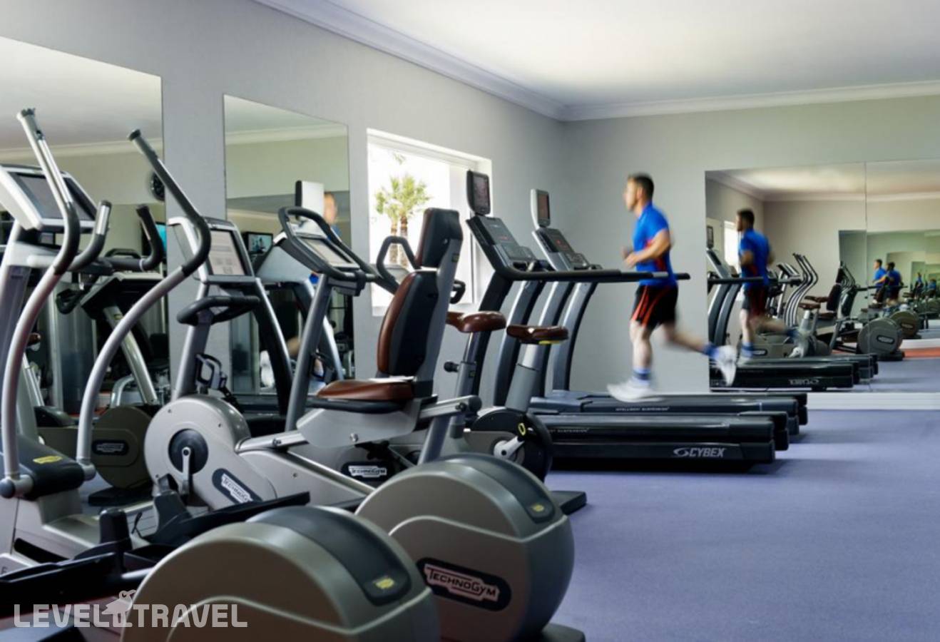 фотографии отеля Doha Marriott в Катар(Доха) - фото №11