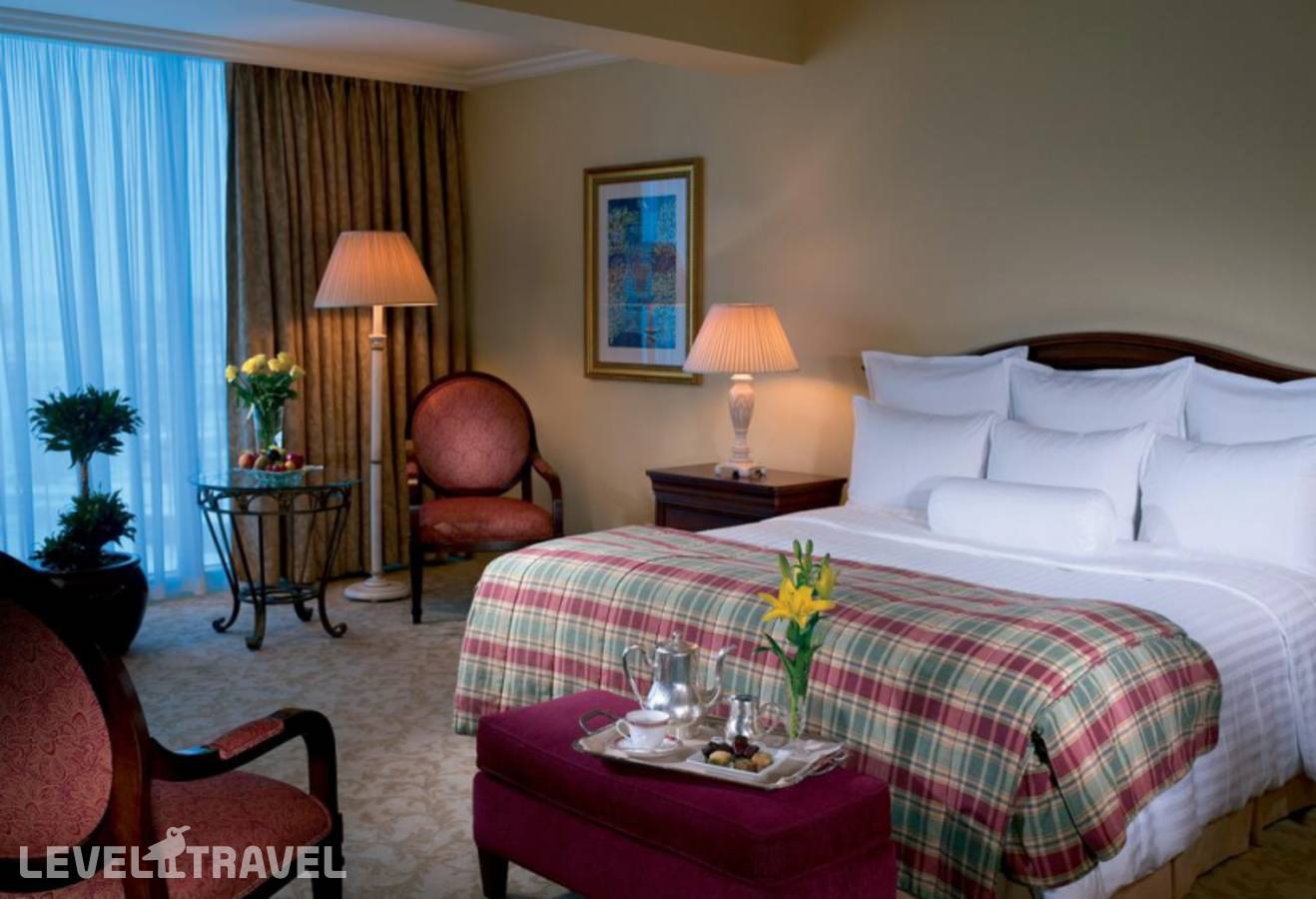 фотографии отеля Doha Marriott в Катар(Доха) - фото №12