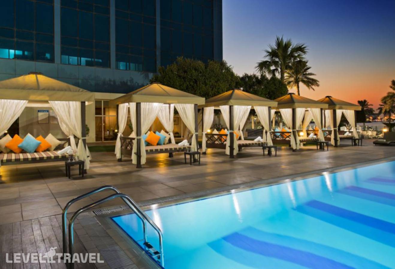 фотографии отеля Doha Marriott в Катар(Доха) - фото №4