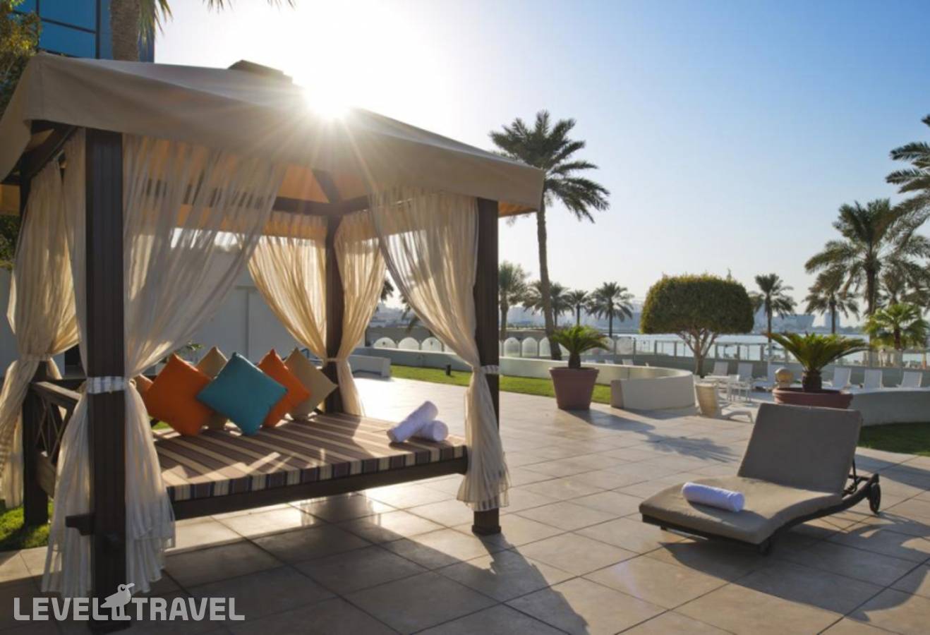 фотографии отеля Doha Marriott в Катар(Доха) - фото №7