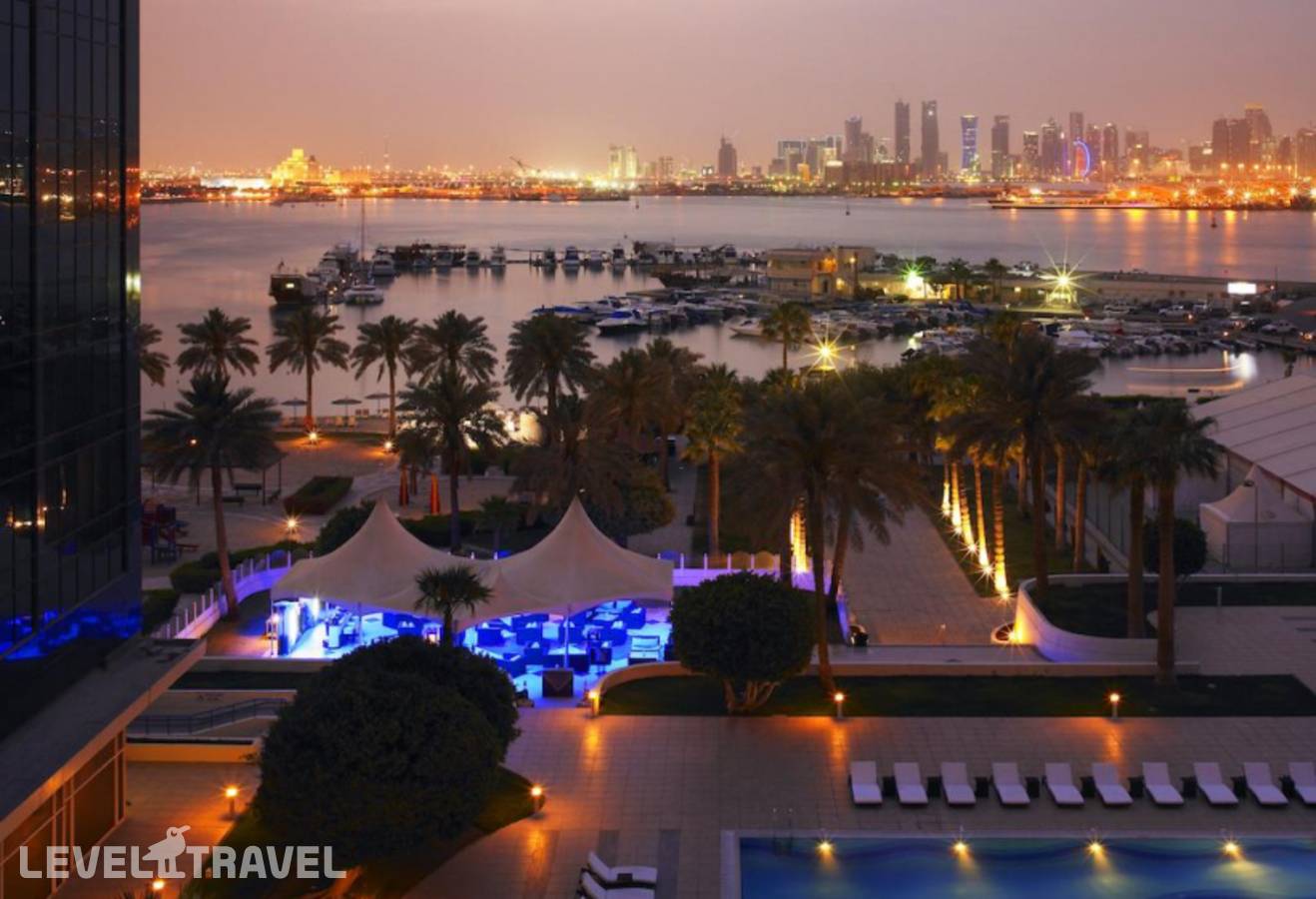 фотографии отеля Doha Marriott в Катар(Доха) - фото №1