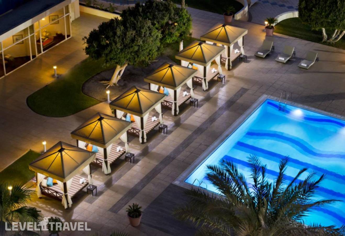 фотографии отеля Doha Marriott в Катар(Доха) - фото №9