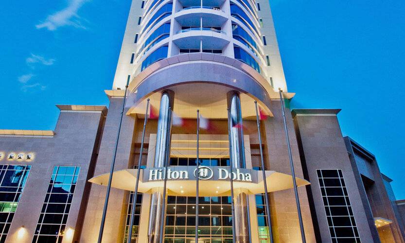 Hilton Doha