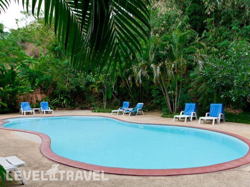 Фотография Fullmoon Beach Resort
