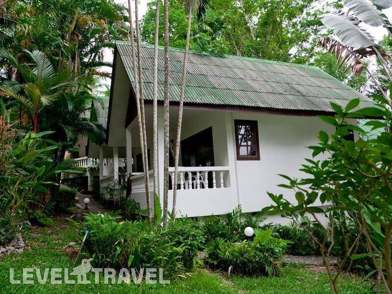 Фотография Fullmoon Beach Resort