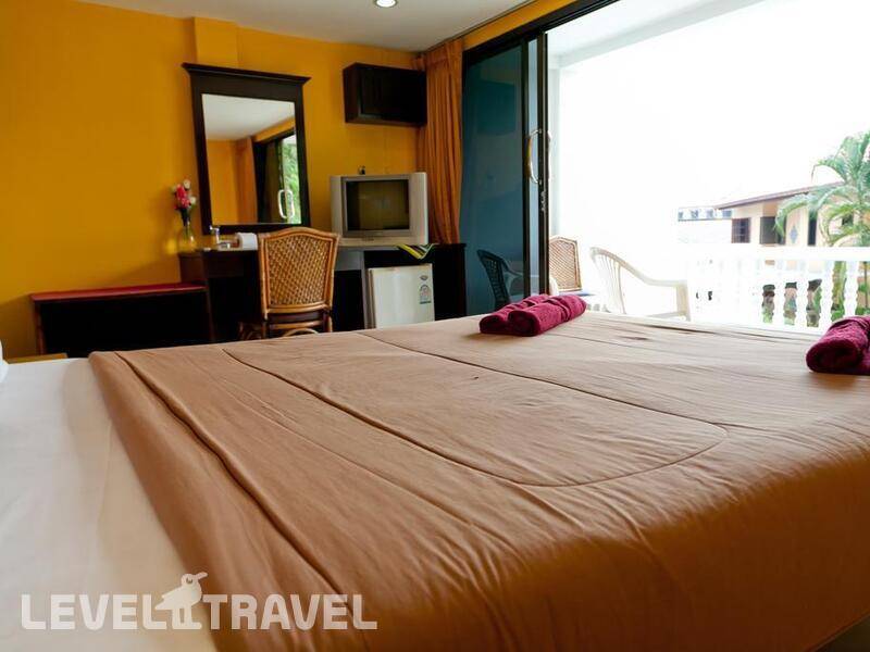 Фотография Fullmoon Beach Resort