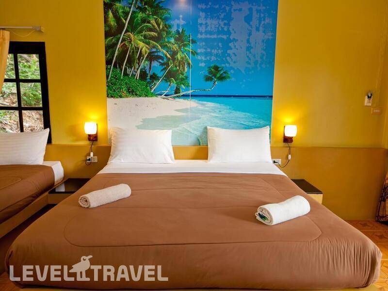 Фотография Fullmoon Beach Resort