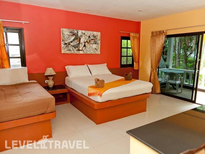 Фотография Fullmoon Beach Resort
