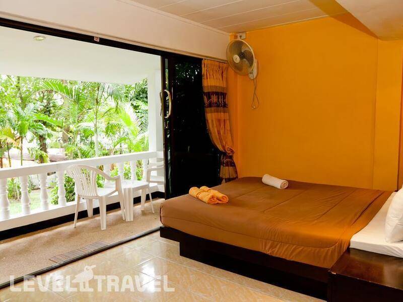 Фотография Fullmoon Beach Resort